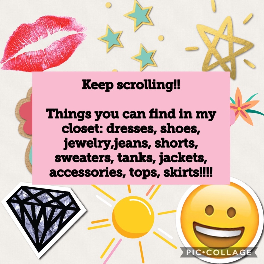 Keep scrolling !! Lots to see!